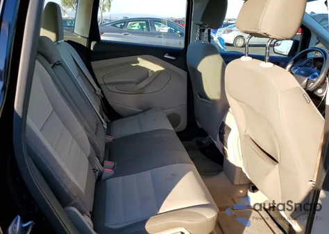 2013 Ford C-Max Se z USA, uszkodzony, nr VIN 1FADP5AUXDL517554